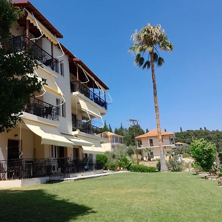 Aggeliki Apartments Nikiana Exteriör bild
