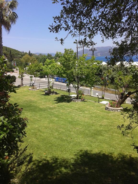 Aggeliki Apartments Nikiana Rum bild