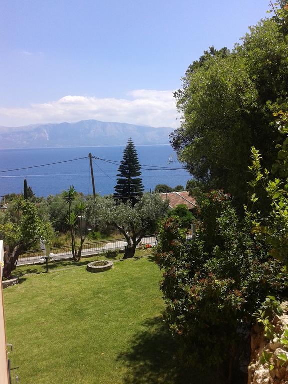 Aggeliki Apartments Nikiana Rum bild