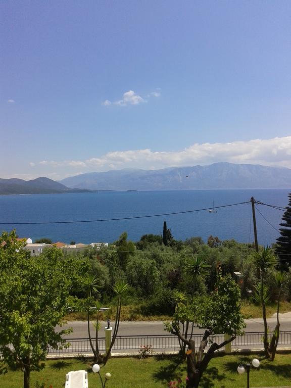 Aggeliki Apartments Nikiana Rum bild