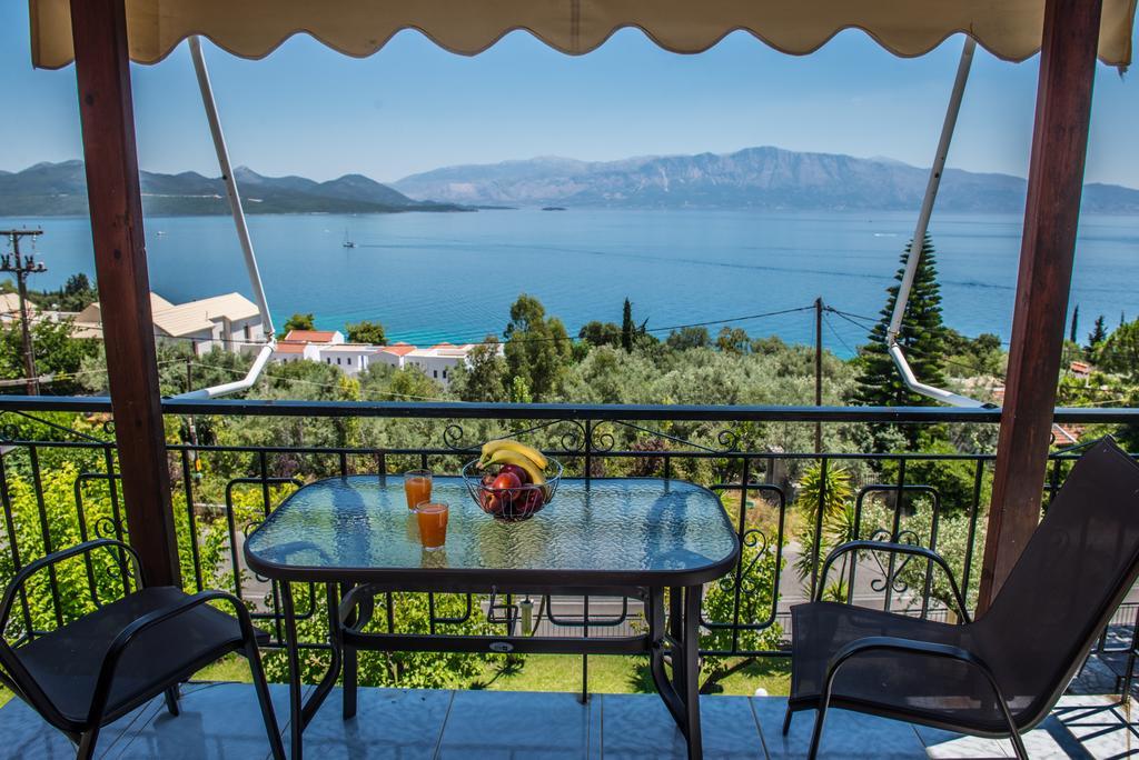 Aggeliki Apartments Nikiana Exteriör bild